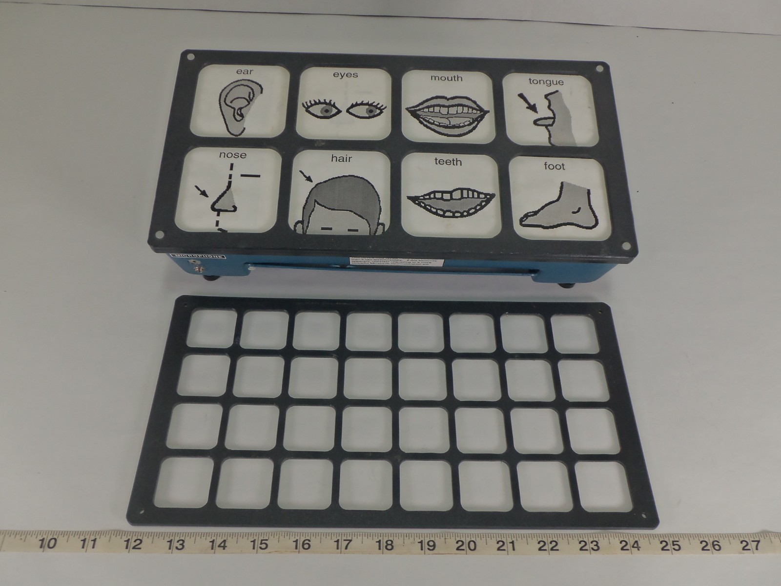 PRC Intro Talker IT-1B for Disability Hearing Speech Aid Tool Device