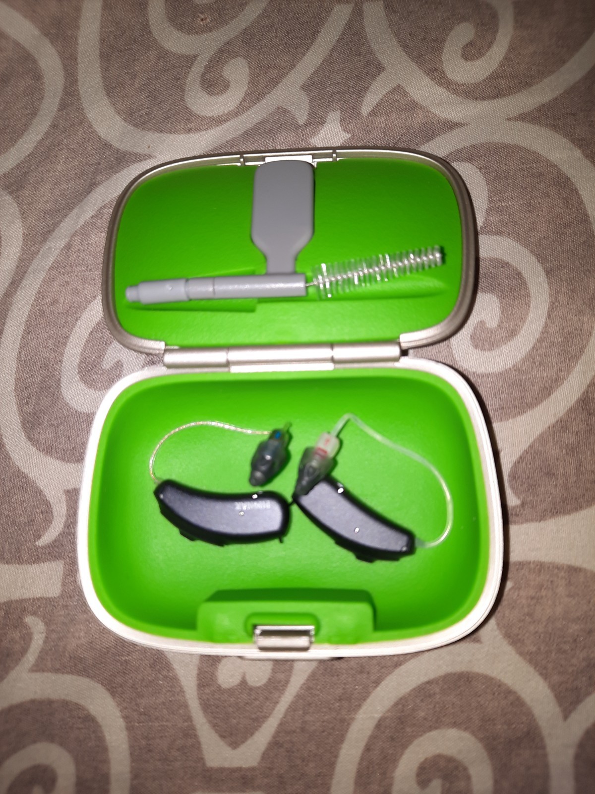 Phonak Black Audeo B Brand New Hearing Aids