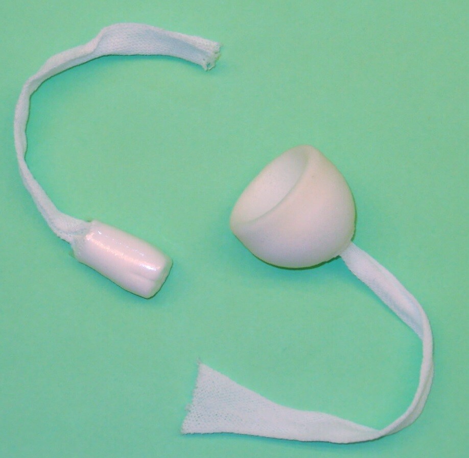 Coloplast Bowel Rectal Fecal Incontinence Anal Cup Loose Stool Diarrhea Tampon