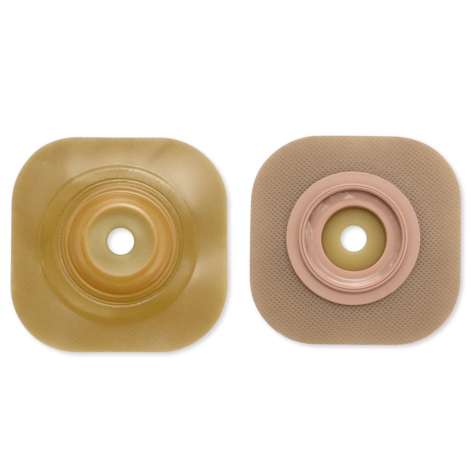CeraPlus New Image Trim to Fit Ostomy Barrier 44 mm Flange 5 per Box 15302