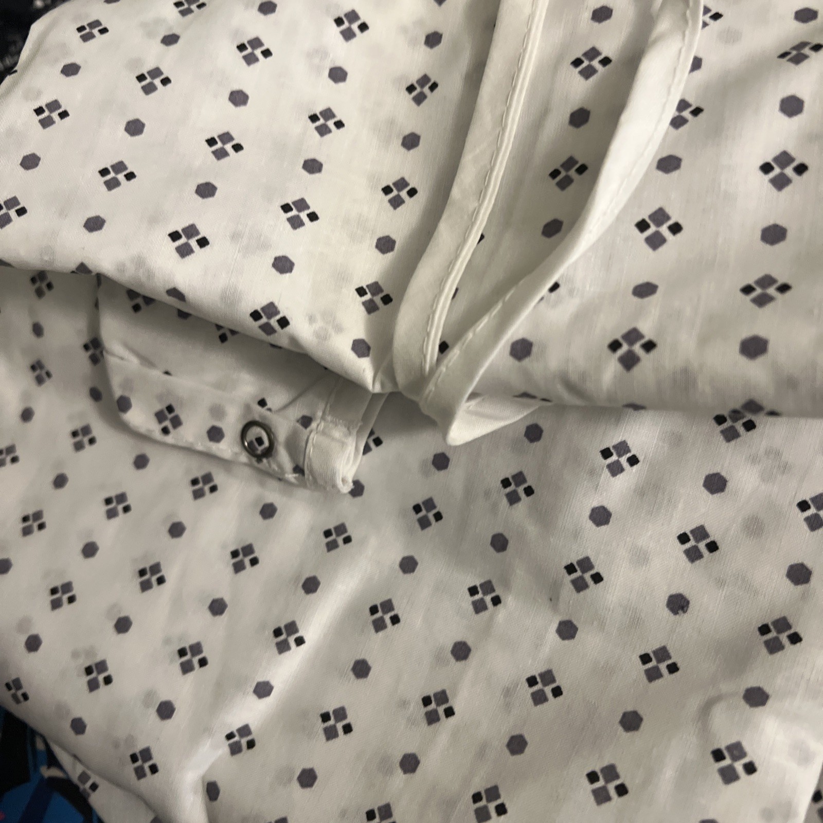 2- Hospital Patient Gown Large Medical Exam