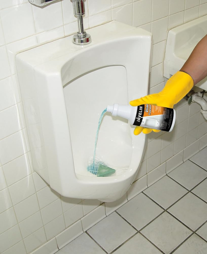 Urinal Drain Treatment – Industrial-Strength Urine Salt & Scale Remover – Unclog