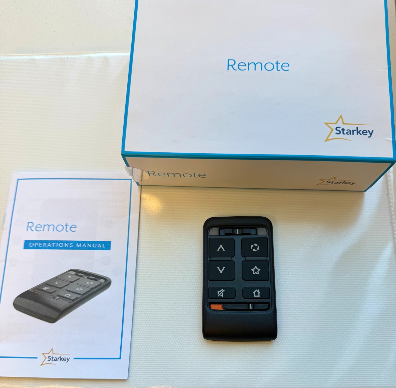 Starkey Remote Control 2.4 GHz
