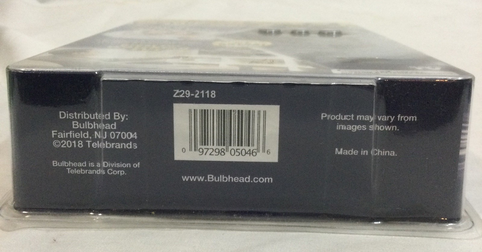 BULBHEAD MAGIC EAR HEARING AMPLIFIER AS SEEN ON TV – NEW