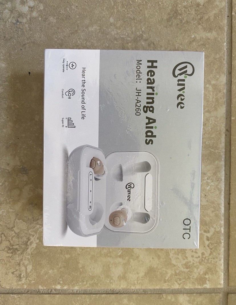 Hearing Aids for Seniors