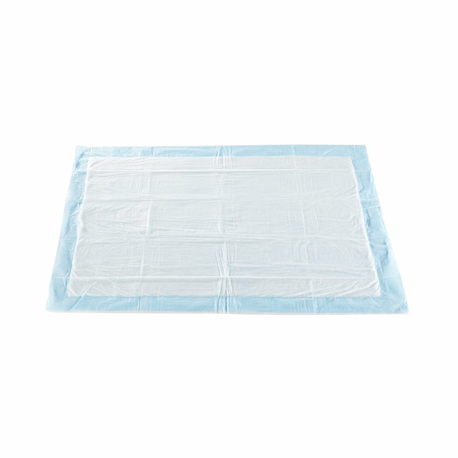 25 McKesson Moderate Absorbency Adult Bed Pad Disposable Incontinence Underpads