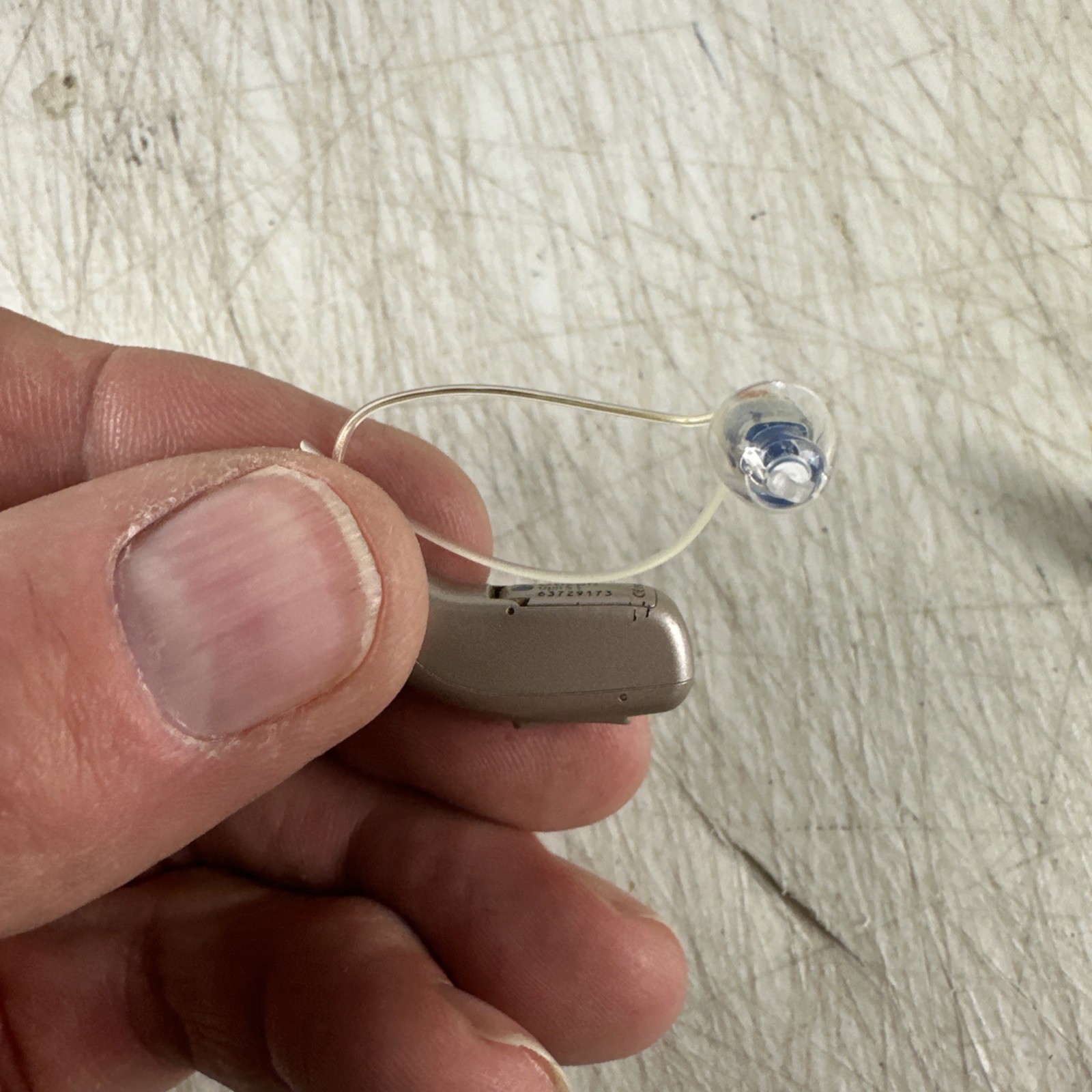 Oticon Opn S1 right And Left Ear ￼ MiniRite Hearing Aides + Charger