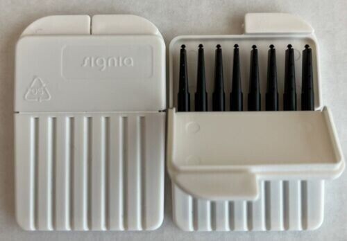 2x Signia Wax guard 3.0 (Pack of 16) for BTE/RIC/CIC/ITC Hearing Aids Free ship