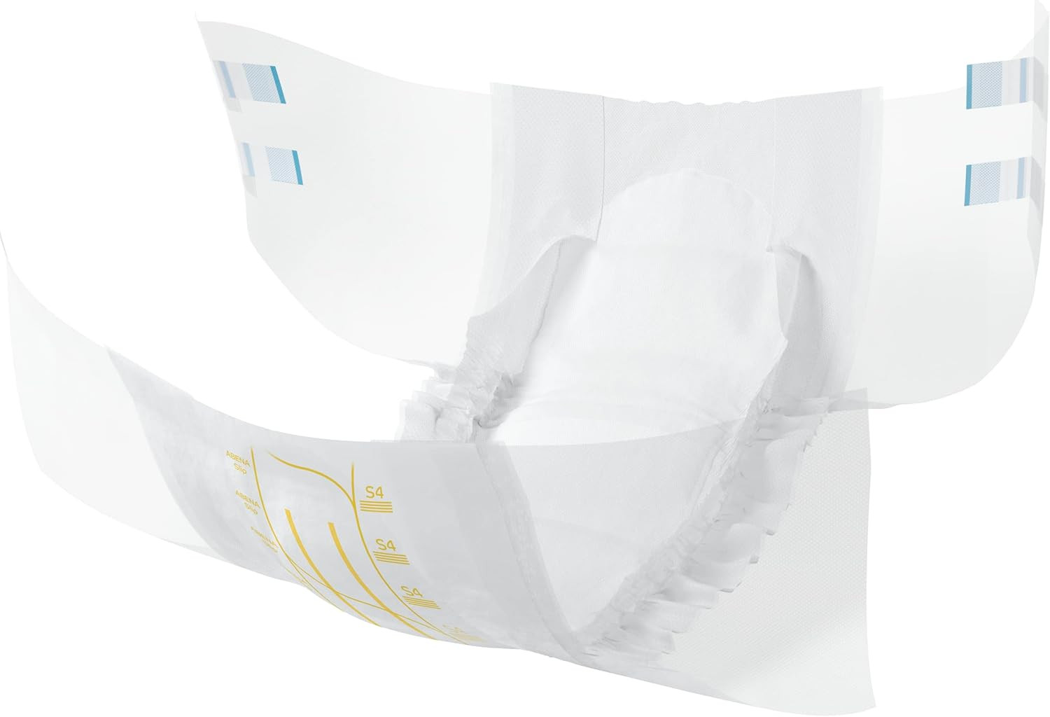 Slip Premium Incontinence Briefs, Level 4, (Small to Extra Large Sizes), Small,