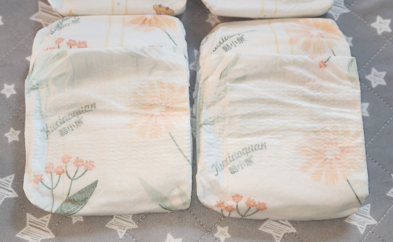 Pack Of 4 6xl & 5xl Baby Style Diaper Largest Baby Diaper Teen Adult Size. ABDL