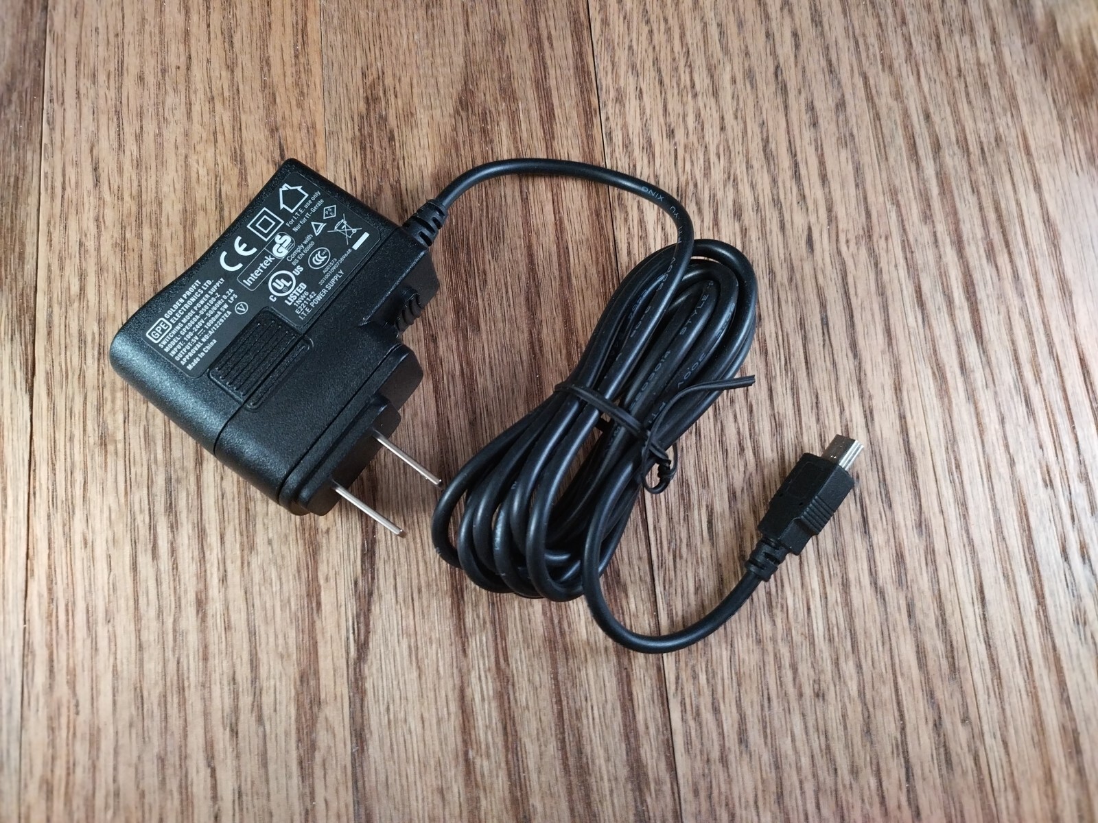 Unitron uDirect 2 & 3 AC Wall Adapter for Hearing Aid Bluetooth Streamer USA