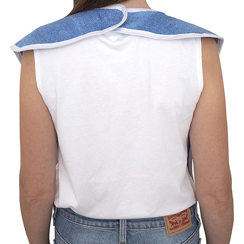 Adult Bibs, Adult The Eldly Bib Adult Washable Dining Bibs For Elderly AE