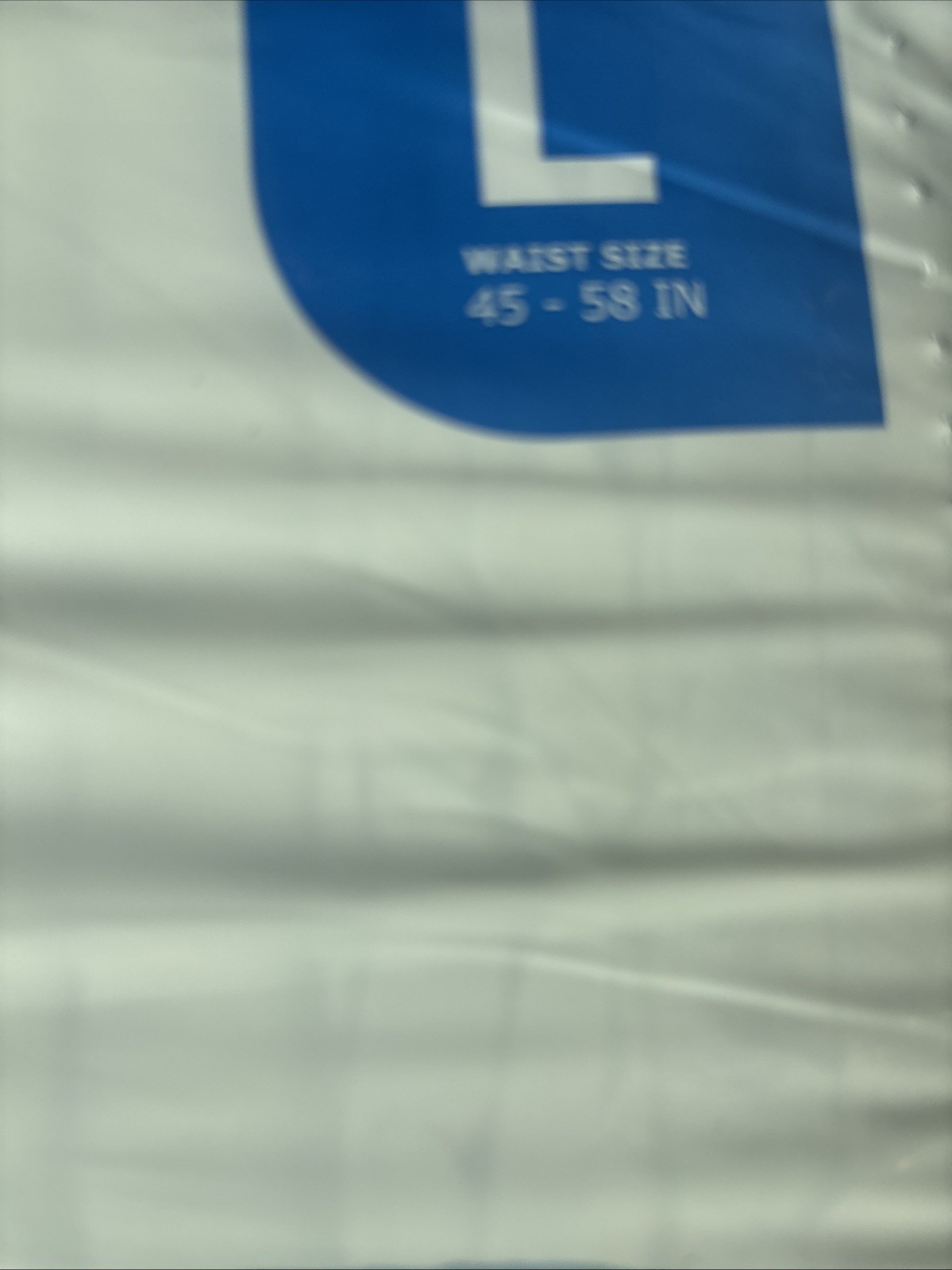 McKesson Ultra Adult Briefs Large 45-58” Heavy Absorbency 18 Count Sealed