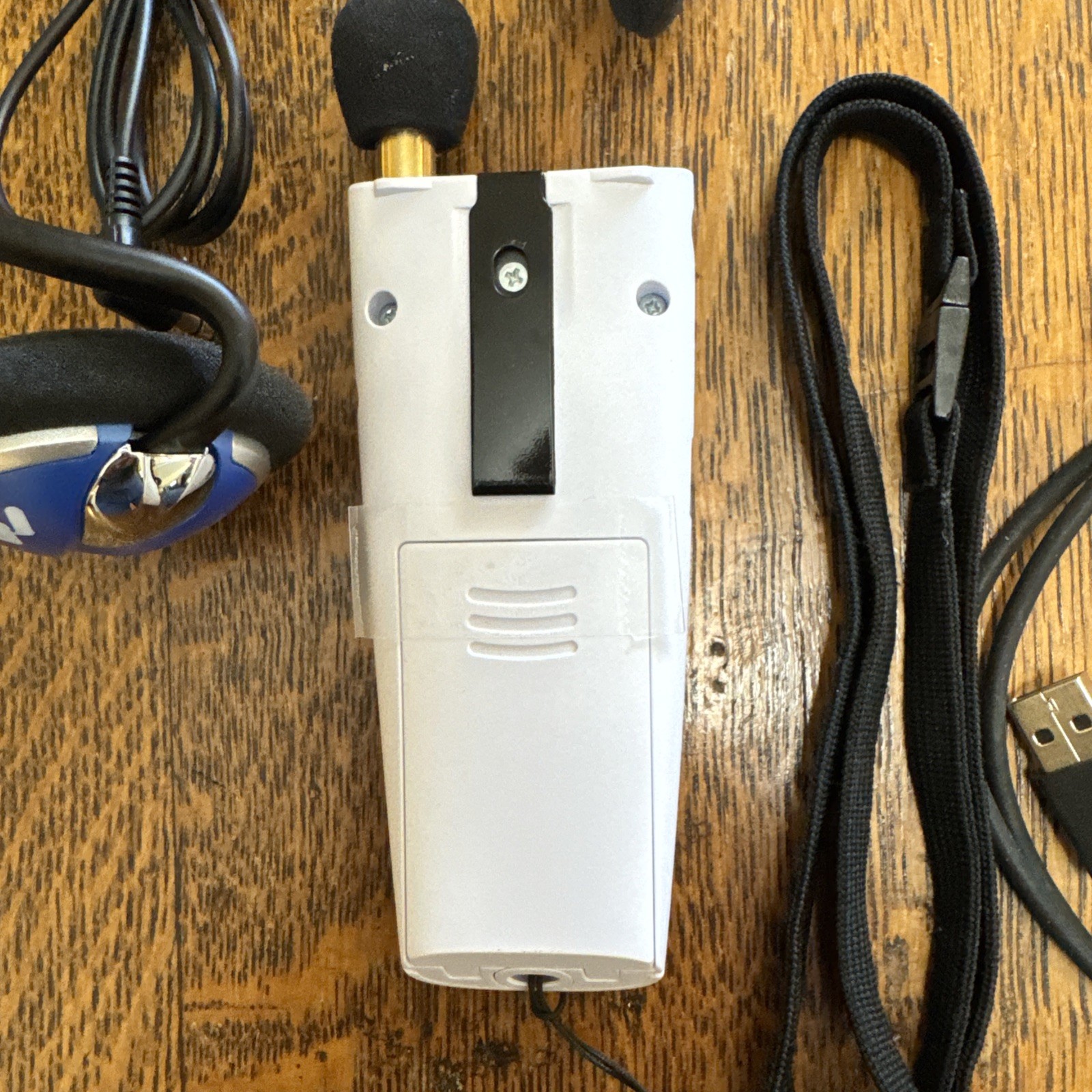 Williams Sound Pocketalker 2.0 Personal Amplifier Tested And Working *Read*