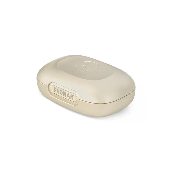 Phonak Universal Hearing Aid Hard Case – Small & Large Sizes – Brand New