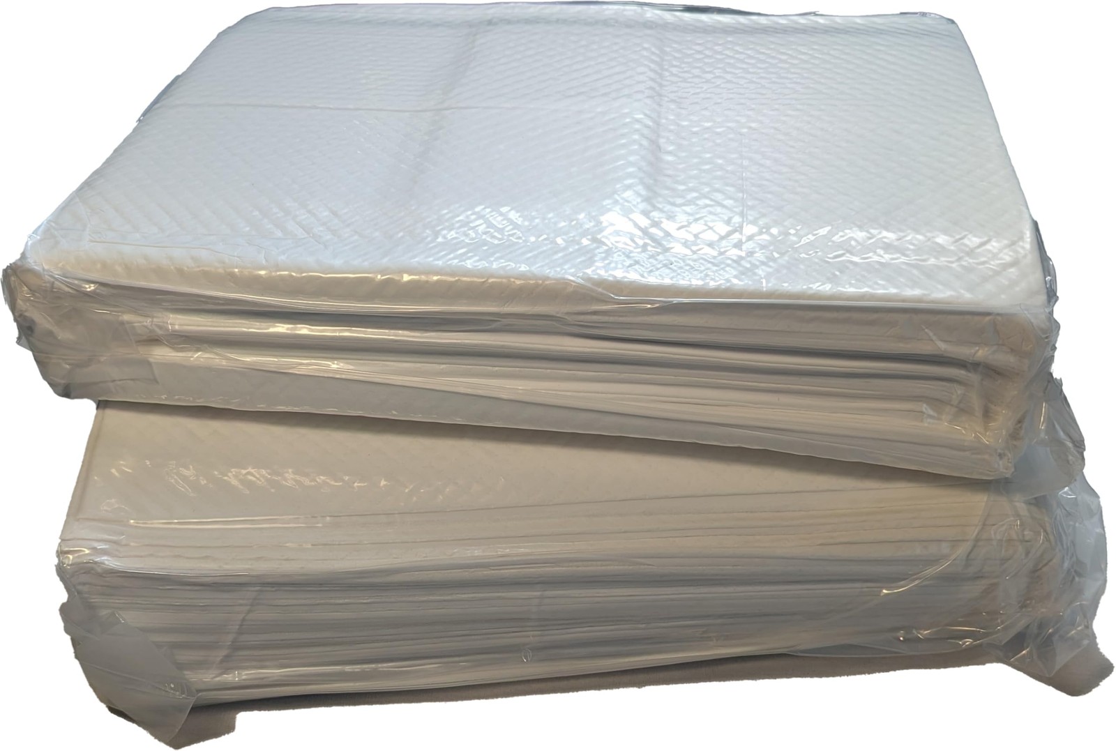 Disposable Bed Pads 36×36 Inch, 50 Pack Extra Large Underpads, Ultra Absorben…