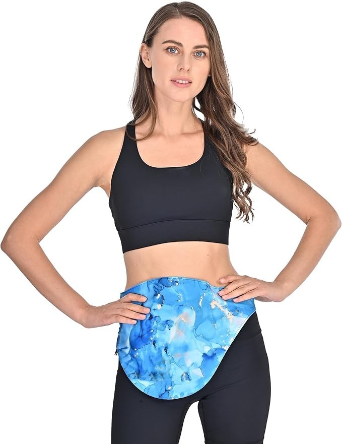 Ostomy Bag Covers for Men & Women Ostomy Belt for Sports & Daily Life MEDIUM