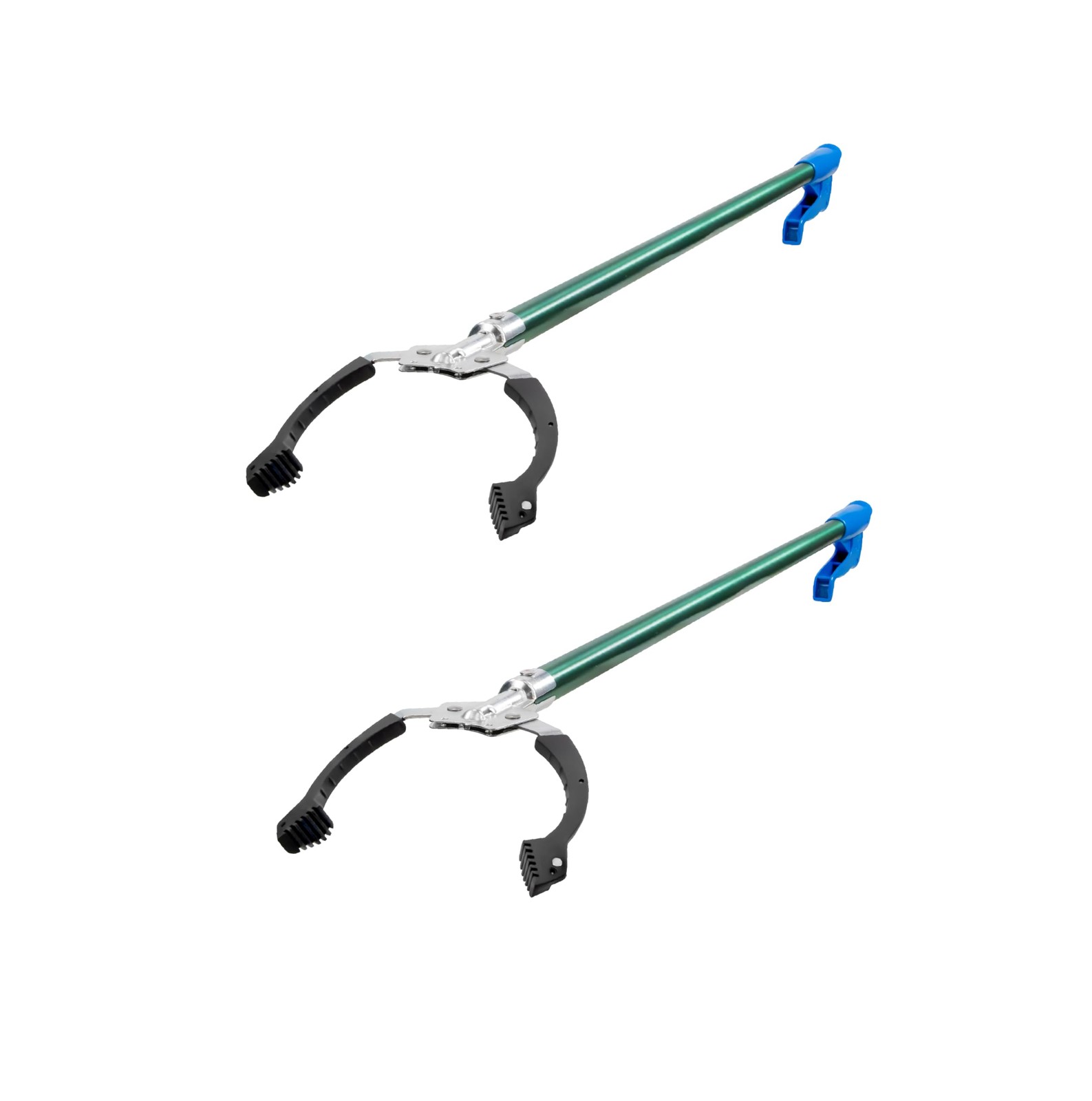 36 Inch Reacher Grabber Tool 2 Count Claw Pickup Outdoor Litter Assist Seniors