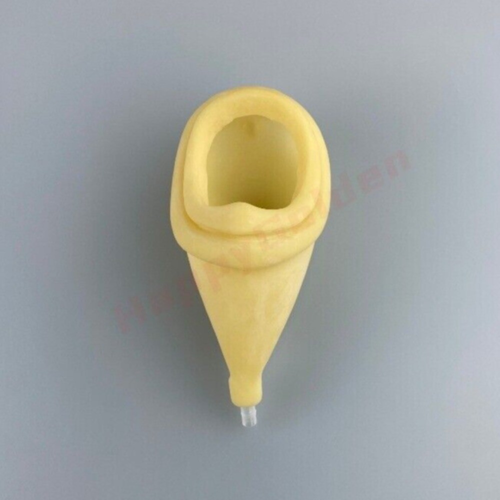 Male Female Reusable Portable Wearable Urinal Urine Bag Collector Toilet 2000ml