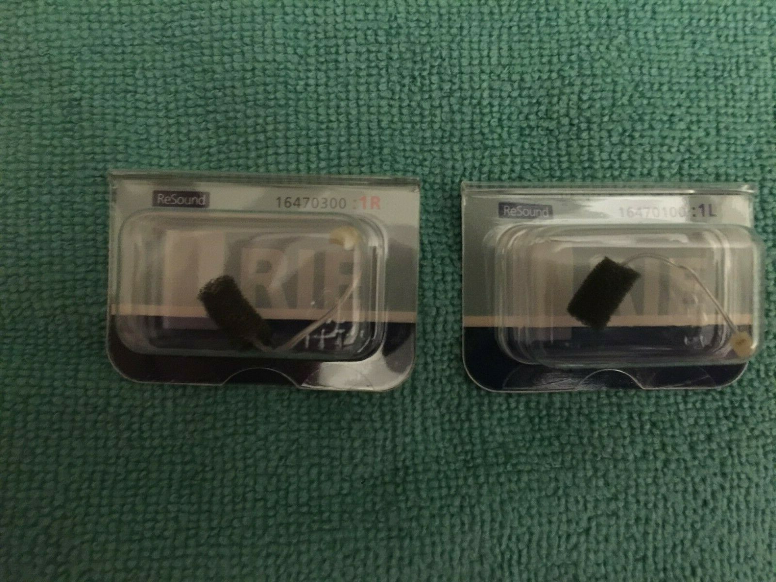 GN Resound Receivers