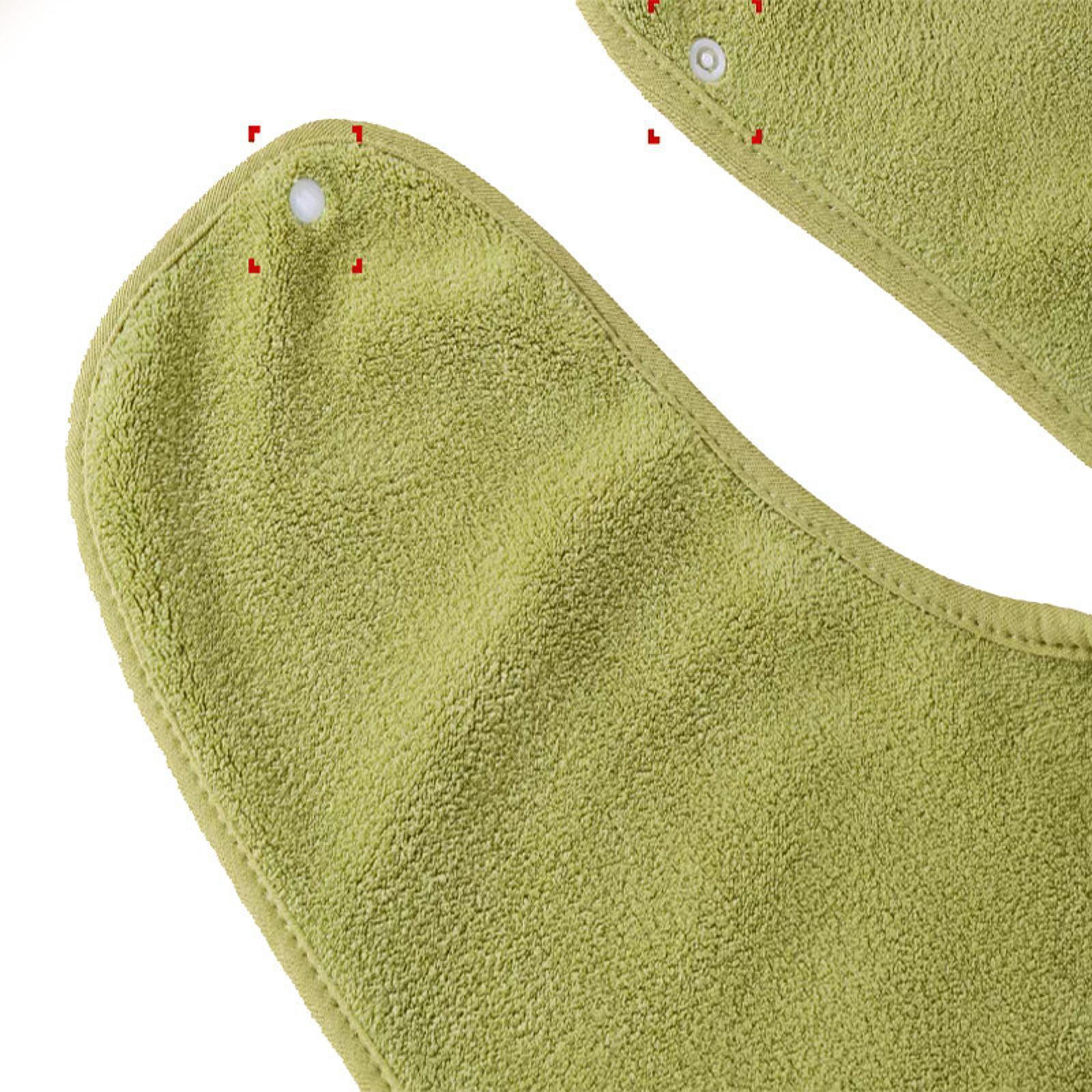 Adults Bib Washable Ligthweight Waterproof for Seniors Men Women Elderly