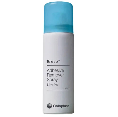Coloplast 120105 Brava Adhesive Remover Spray – 1.7 oz Exp. 5/2029