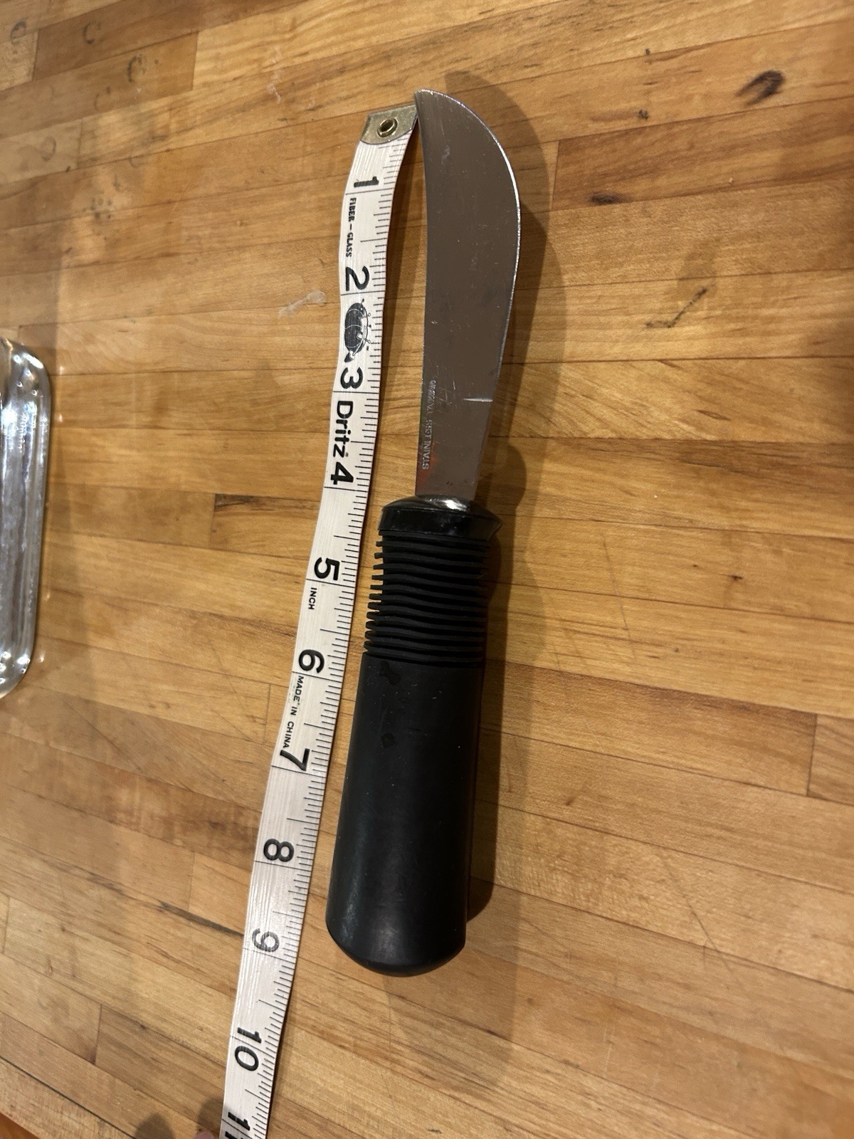 Set Of 3 Adaptive Utensils Disability Friendly Knives And Soup Spoon
