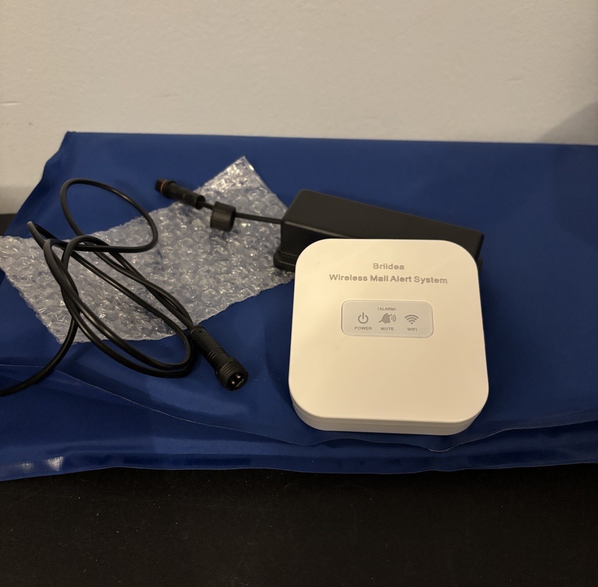 Bed Alarms and Fall Prevention for Elderly with 20” * 28” Weight Sensing