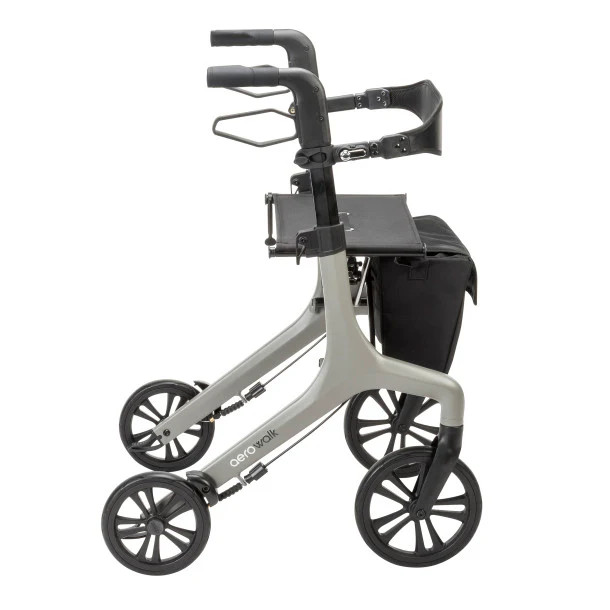 AeroWalk™ Ultra-Lite Rollator – Tall Model