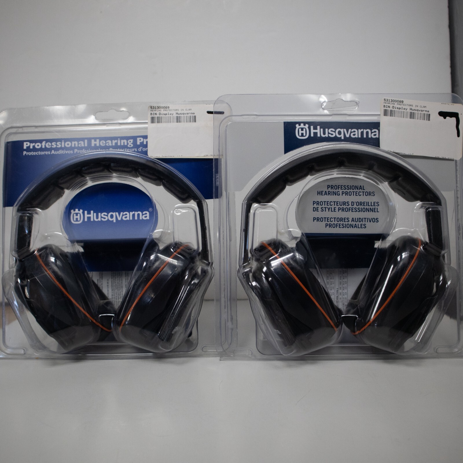 Husqvarna 531300089 Professional Hearing Protectors
