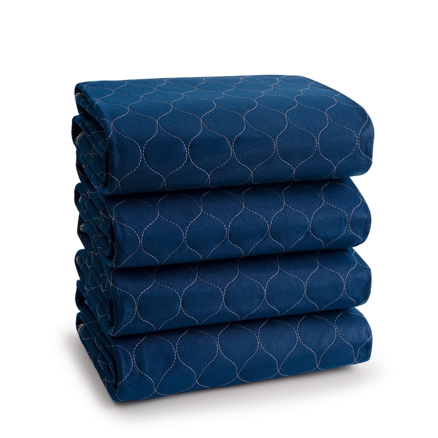 4 PCS Waterproof Incontinence Bed Pads 24×36 Inch Heavy Absorbency Washable
