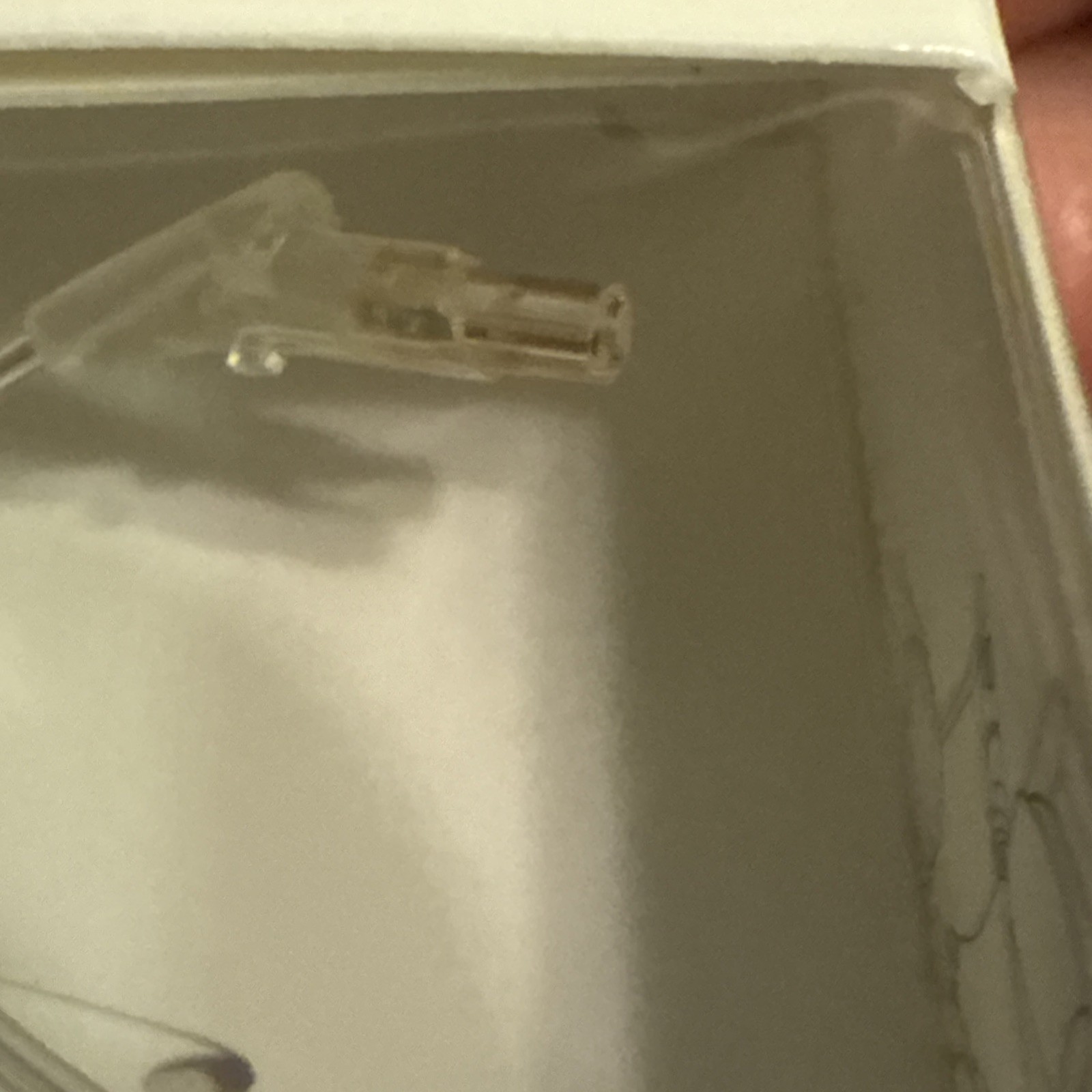 OTICON HEARING AID SPEAKER UNIT STANDARD C1 Size 4 M RIGHT Side