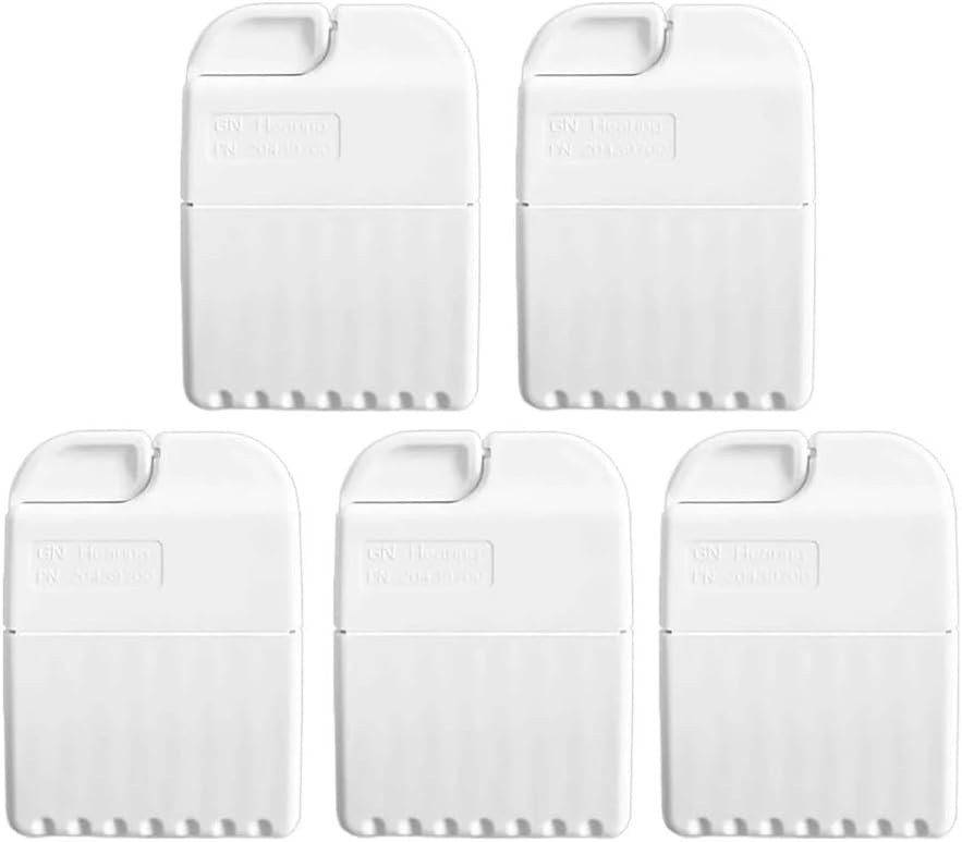 GN Wax Guards 10 Packs – 80 Guards Total