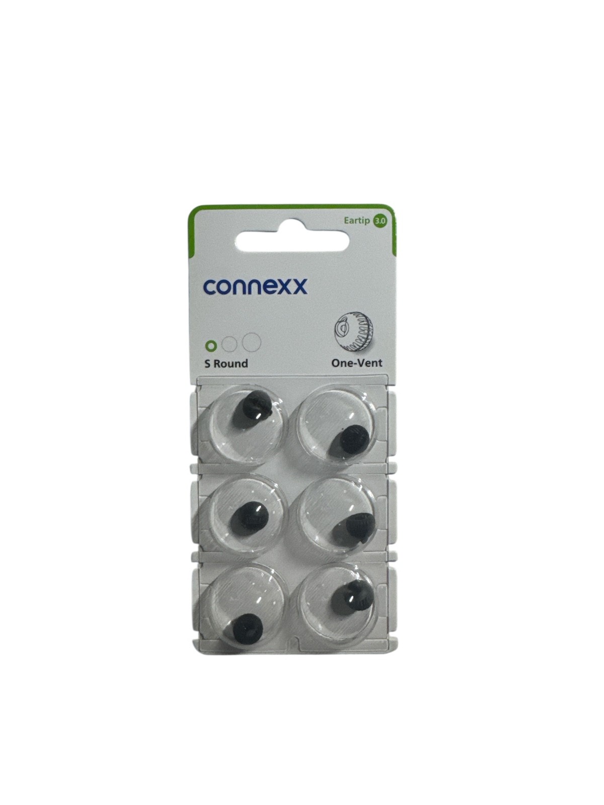 TruHearing 3.0 Eartips – All Sizes, Fast Shipping