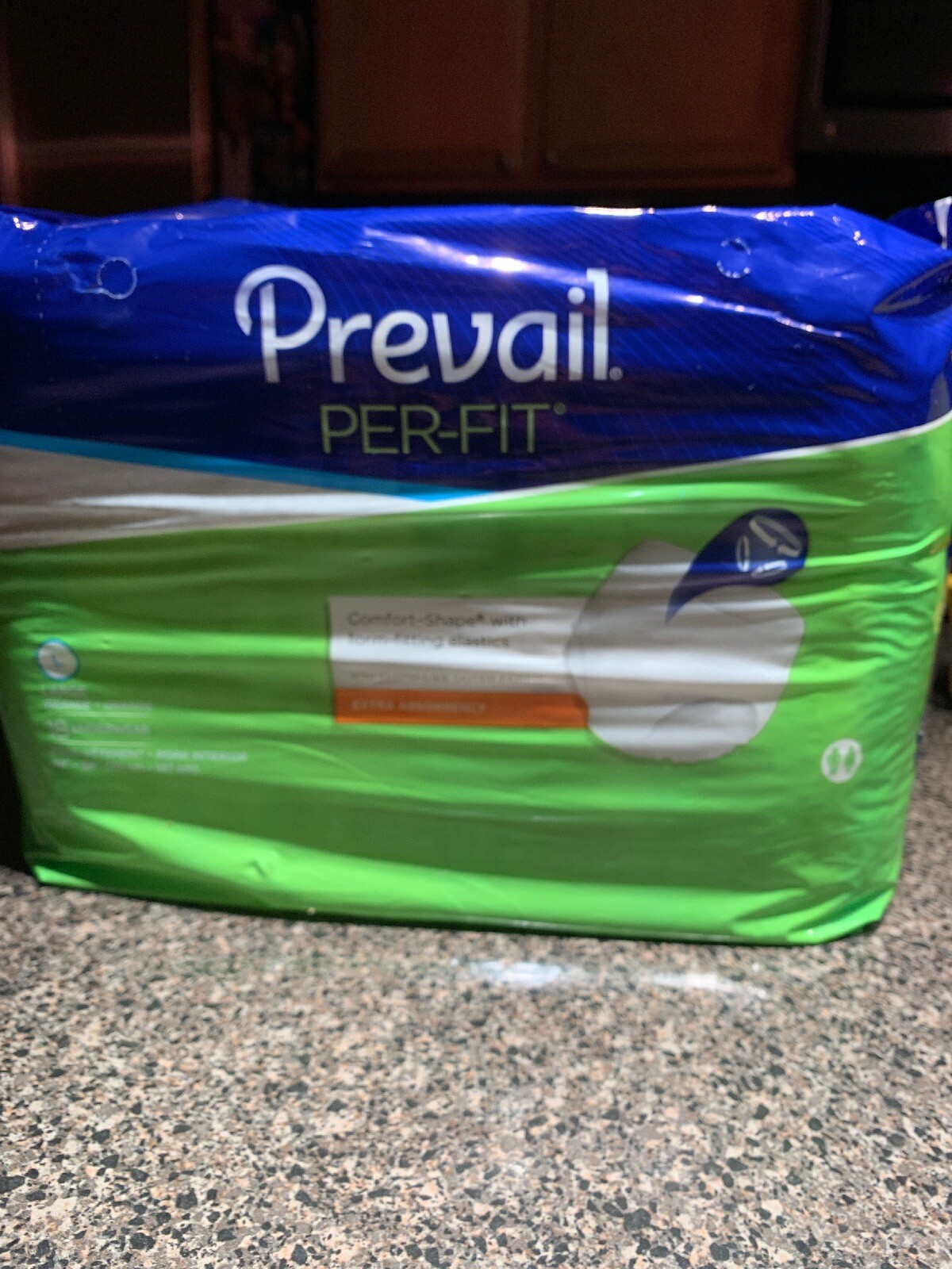 Prevail Per-Fit Adult Underwear L 44”-58” Available 4 Packages