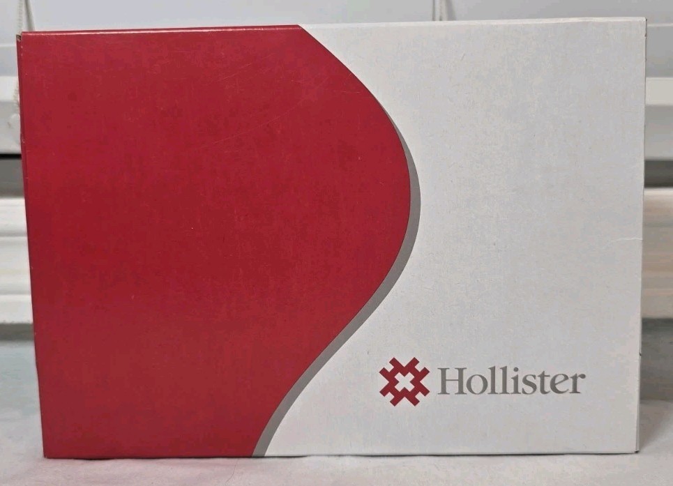 Hollister Premier Urostomy Pouch Drainable up to 1.5″ Stoma 1pc 84798 5 Ct