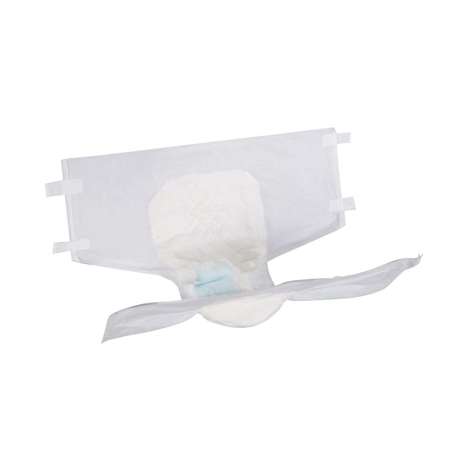 Wings Plus Incontinence Brief M Mat Body Shape 60033 Heavy 96 Ct