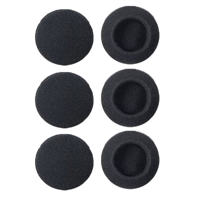 Headphones Earpads Ear Pads Sponges Ear Cushions Replacement for H330 H340 H111