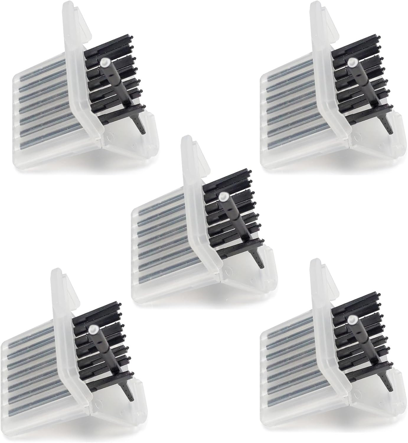 (40 Pcs) Phonak Cerumen Stop Wax Guard Filters for Hearing Aids Supplies