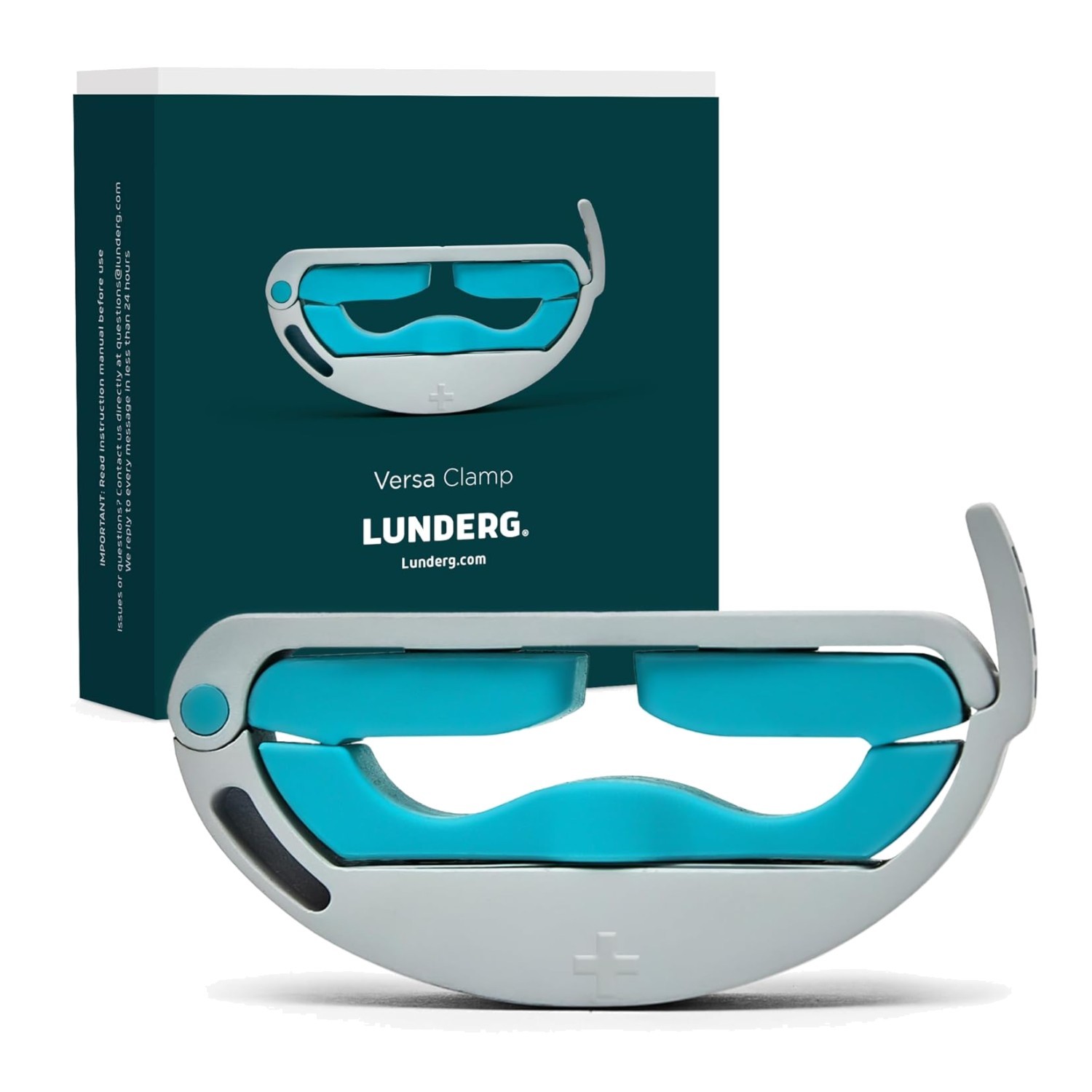 Versa Clamp: Adjustable Male Incontinence Clamp with Dorsal Gap for Blood Flow