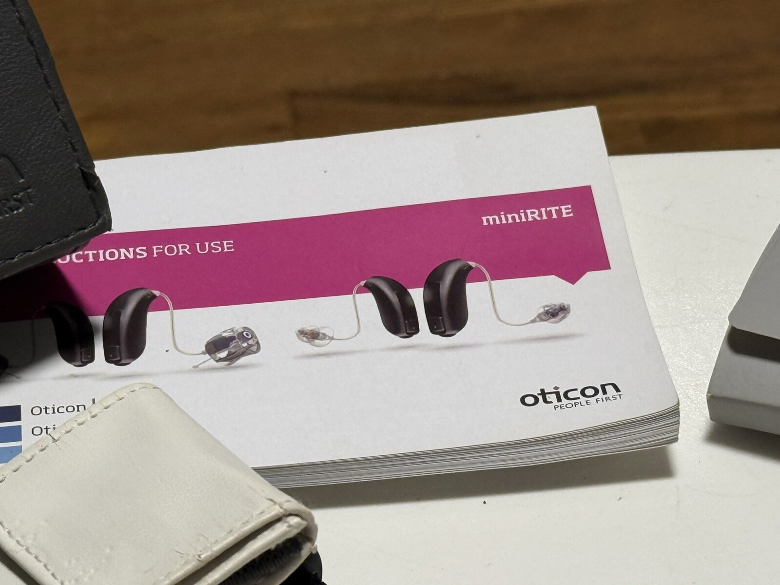 Oticon miniRITE Nera Pro