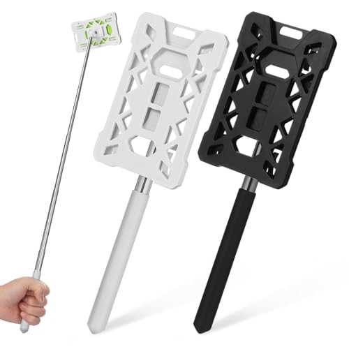 2pcs Parking Garage Ticket Holder Grabber Tool : Telescoping ATM Card Reacher