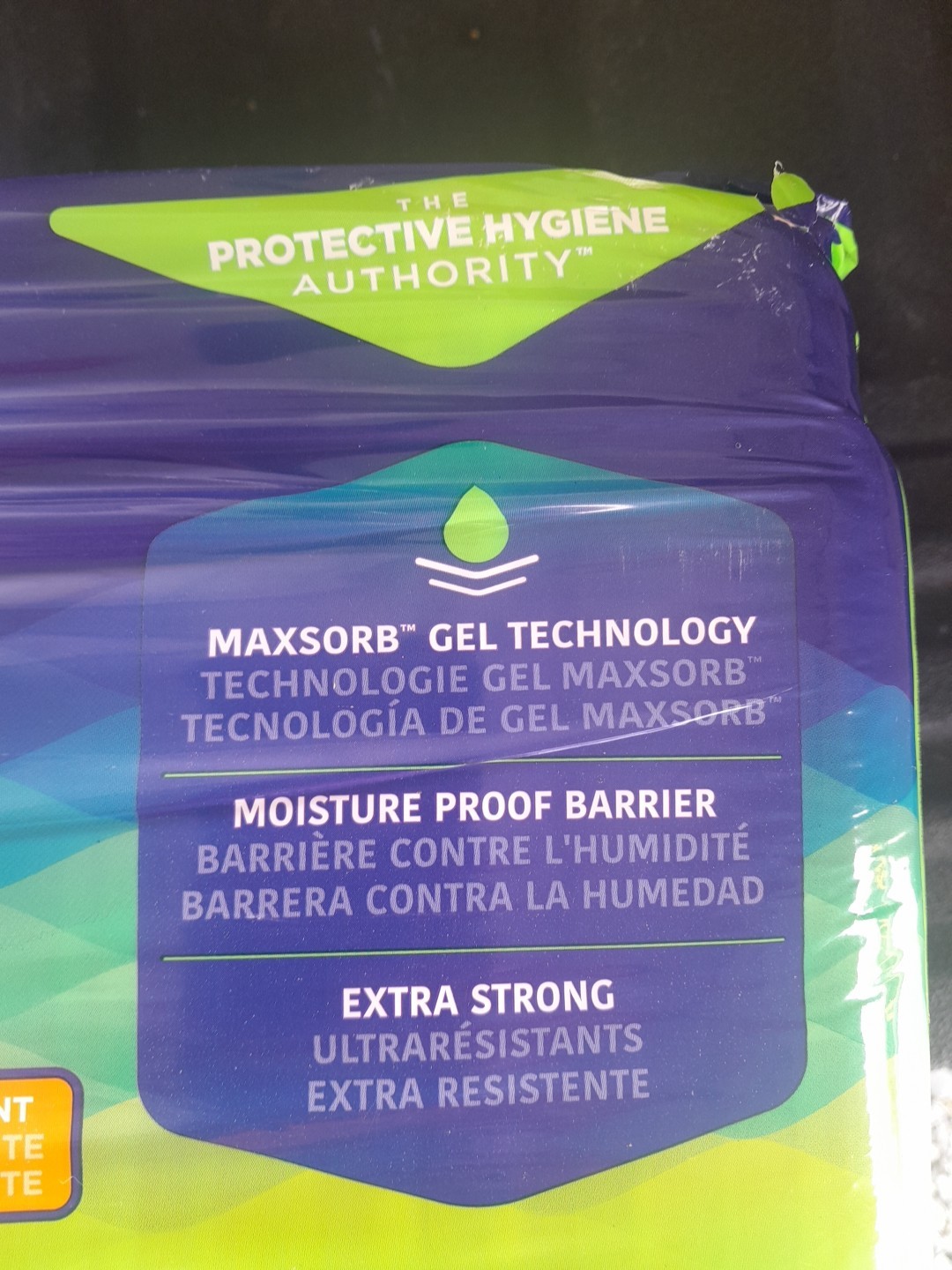 Prevail Total Care Underpad Heavy Absorbency 30X30″ 25ct