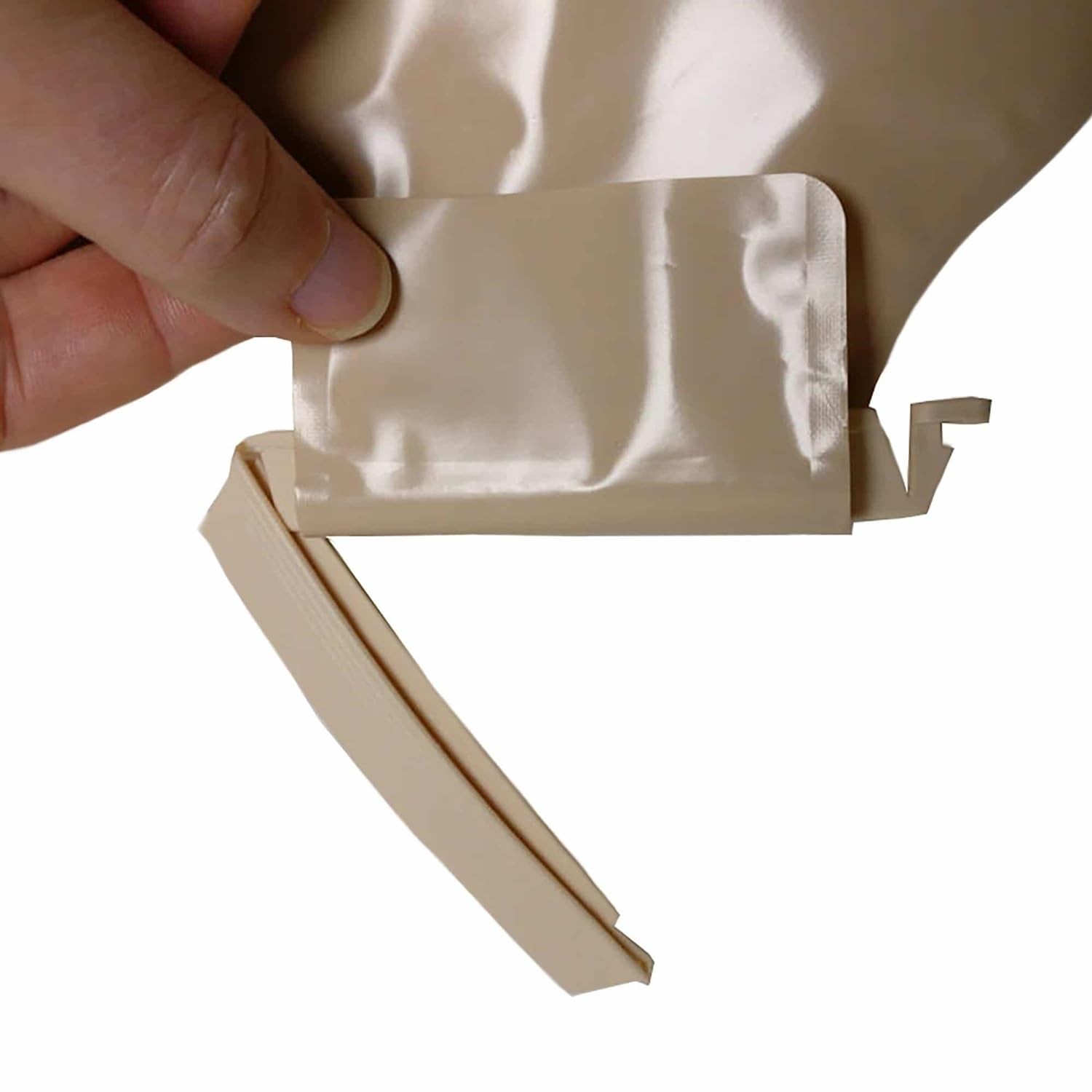 Pack of 24 Ostomy Curved Drainable Pouch Sealing Clamp for Colostomy and Ileo…