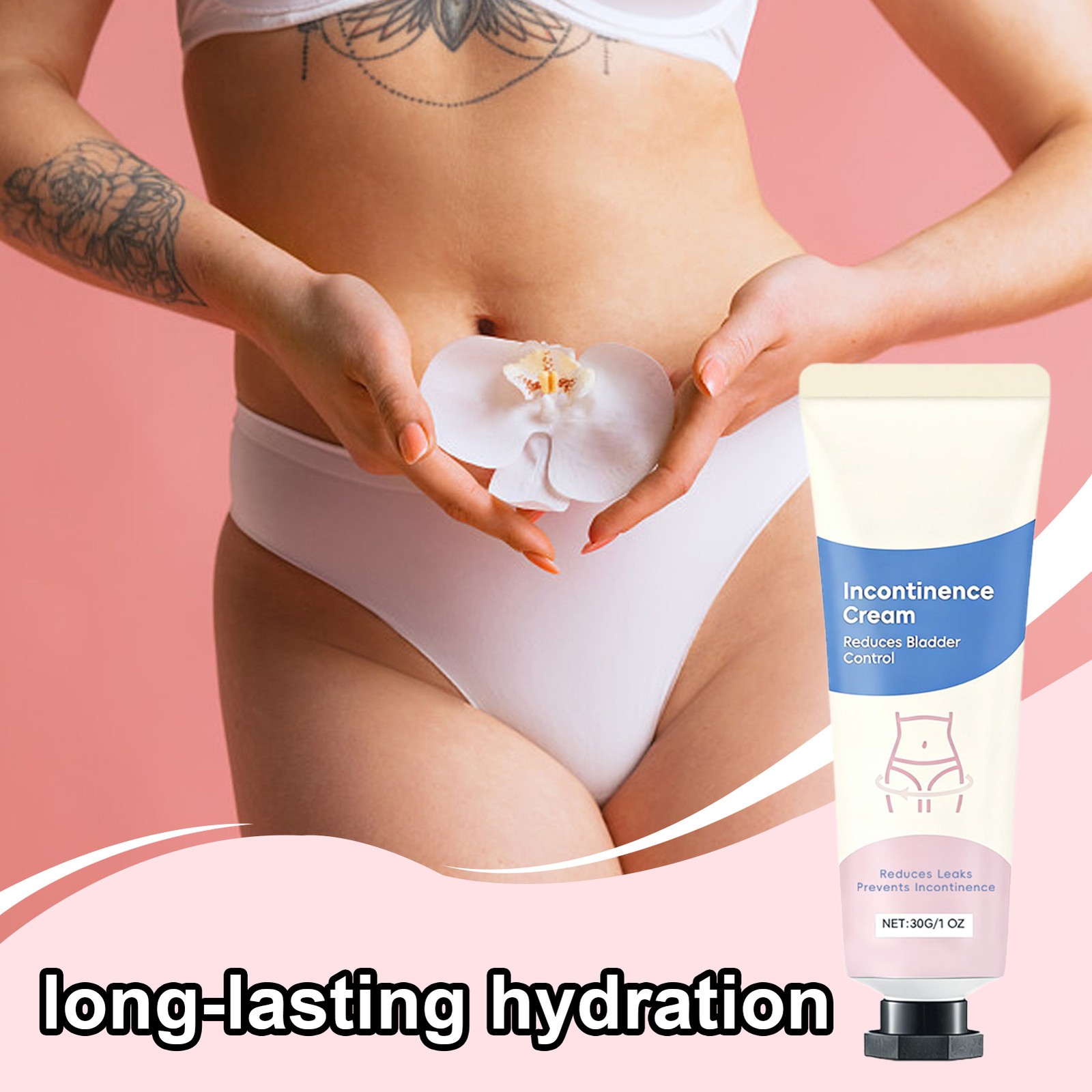 Gentle Hydrating BodyLotion for Women Daily MoisturizingNourishing NonGreasyCare