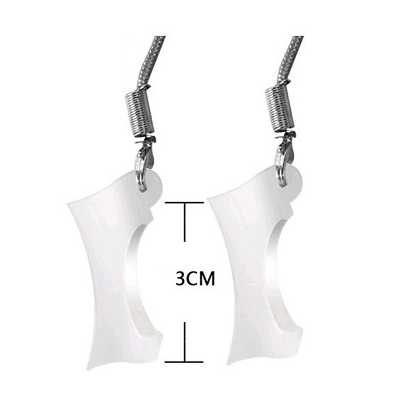 1 Pair Silicone Sleeves Cover for BTE Hearing Aids Protective Holder ProtectY N8
