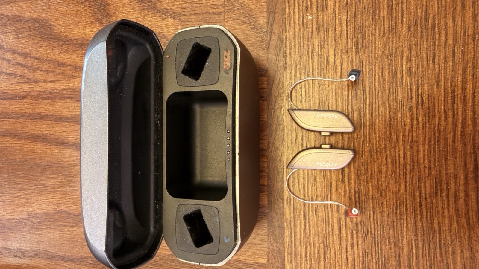 ReSound GN Omnia RU961-DRWC Rechargeable Hearing Aids