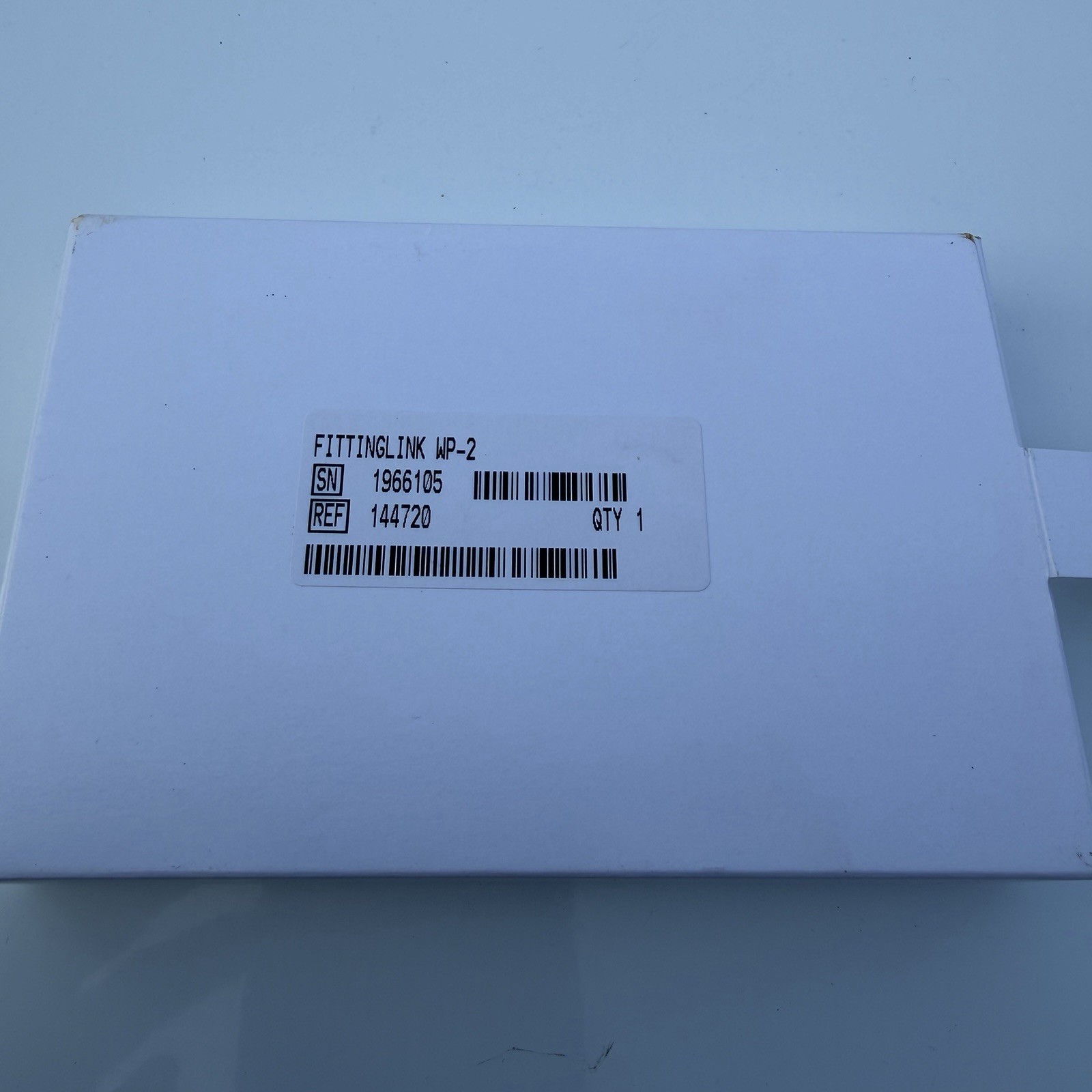Oticon FittingLINK WP-2 Hearing Aid Programmer REF 144720 Power Tested