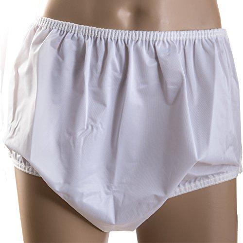 DMI Waterproof Incontinence Underwear for Disabled, Elderly, Handicapped, Potty
