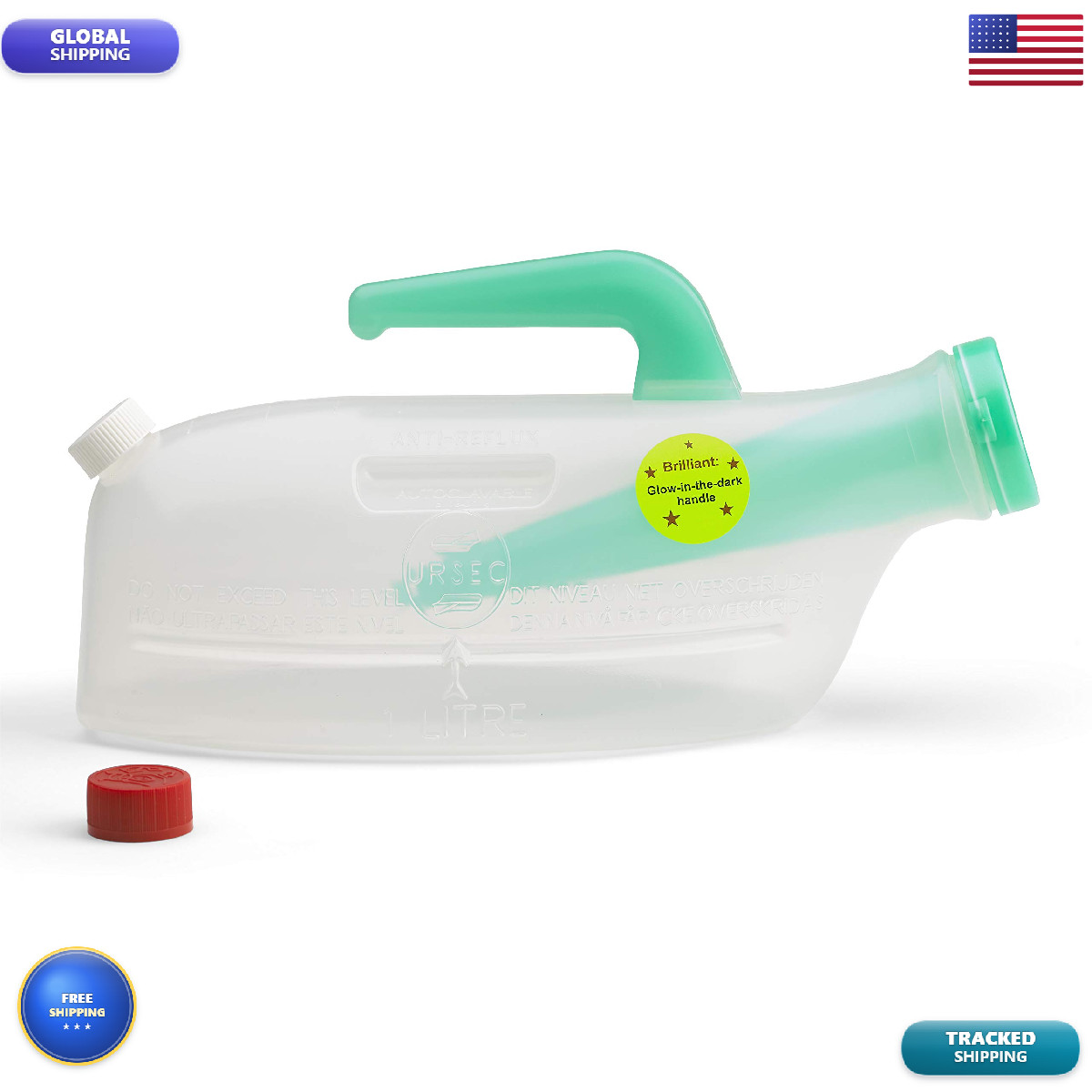 Providence Ursec Spill Proof And Anti-Reflux – For Elderly